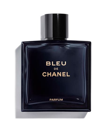 chanel bleu gold